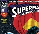 Action Comics/Covers
