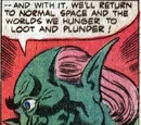 Czemm (Earth-One)