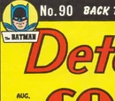 Detective Comics Vol 1 90