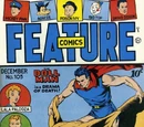 Feature Comics Vol 1 105
