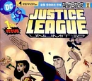 Justice League Unlimited Vol 1 1