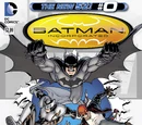 Batman Incorporated Vol 2 0