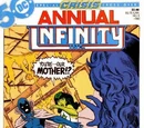 Infinity Inc. Annual Vol 1 1