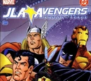 JLA/Avengers Vol 1 1