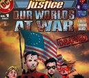 Young Justice: Our Worlds at War Vol 1 1