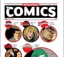 Wednesday Comics Vol 1 4