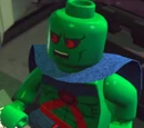 J'onn J'onzz (Lego Batman)