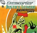 Justice League: Generation Lost Vol 1 6