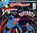 DC Comics Presents Vol 1