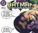 Detective Comics Vol 1 707