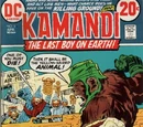 Apes (Earth-AD)/Appearances