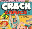 Crack Comics Vol 1 10