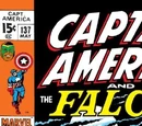 Captain America Vol 1 137