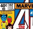 Avengers Vol 1 192
