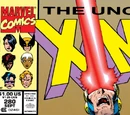 Uncanny X-Men Vol 1 280