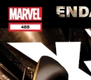 Uncanny X-Men Vol 1 488