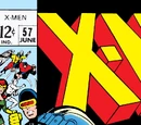 X-Men Vol 1 57