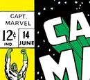 Captain Marvel Vol 1 14
