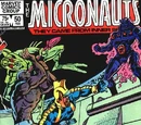 Micronauts Vol 1 50