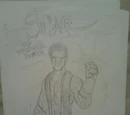 Tremorfan94/My Marvel Fan Character: Scar