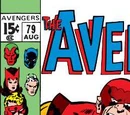 Avengers Vol 1 79