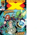 Mutant X Vol 1 2