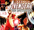 Avengers: The Initiative Special Vol 1 1