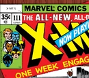 X-Men Vol 1 111