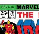 Iron Man Vol 1 79