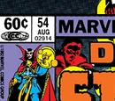 Doctor Strange Vol 2 54