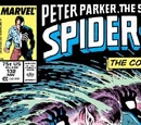 Peter Parker, The Spectacular Spider-Man Vol 1 132