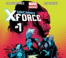 Uncanny X-Force Vol 2 1