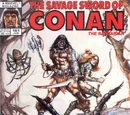 Savage Sword of Conan Vol 1 161