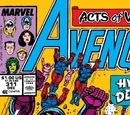 Avengers Vol 1 311