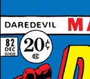 Daredevil Vol 1 82