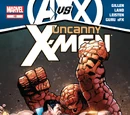 Uncanny X-Men Vol 2 12