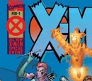 X-Men: Alpha Vol 1 1
