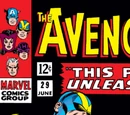 Avengers Vol 1 29