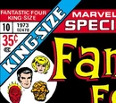 Fantastic Four Annual Vol 1 10