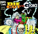 Die-Cut vs G-Force Vol 1 2