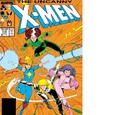 Uncanny X-Men Vol 1 218