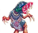 Omega Metroid