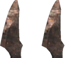Weathered Blades
