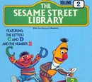 The Sesame Street Library Volume 2