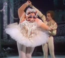 Ballerina Pig