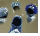 Cookie Monster Angels