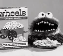 Cookie Monster Through the Years