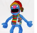 Grover exclusive plush (Macy's)