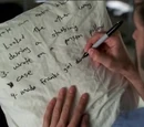 Pillow List