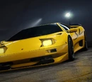 Lamborghini Diablo SV